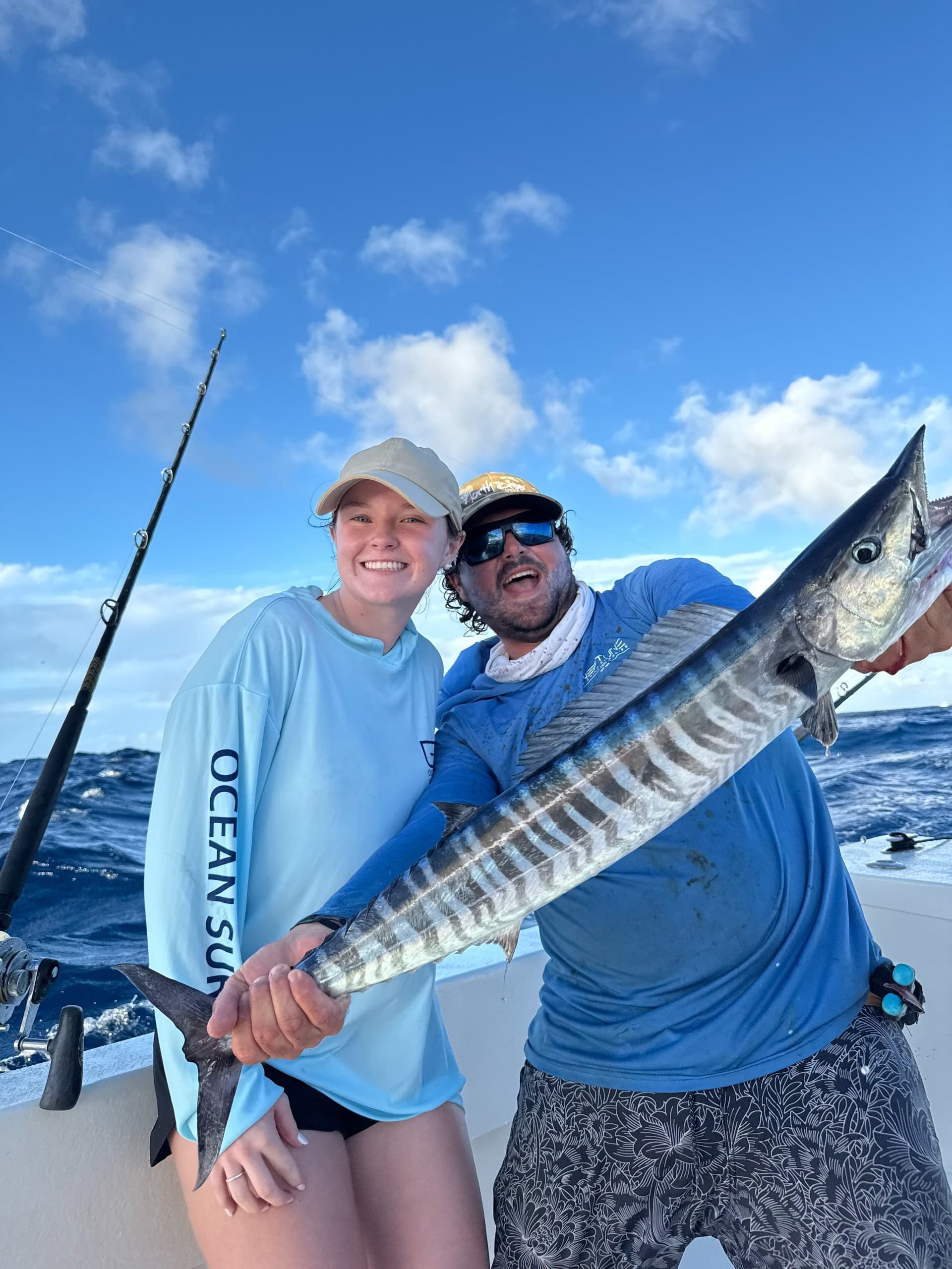 Thrilling Half Day Caribbean Fishing Charter on St. Croix’s Top Shot