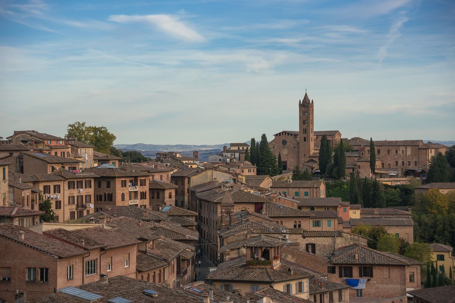 Private Siena Walking Tour: Piazza del Campo, Duomo & Palio Stories