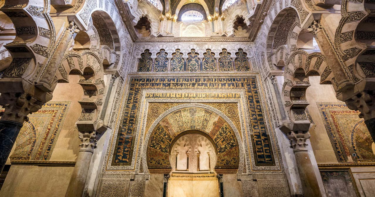 Córdoba Guided Tour with Artencordoba
