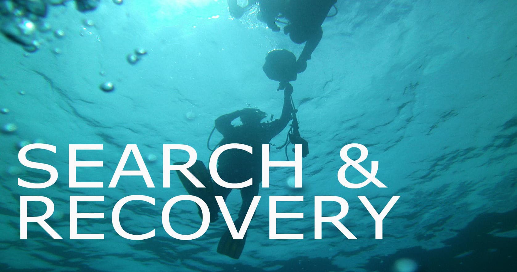 Water Activities & PADI Search & Recovery with Scuba Sur