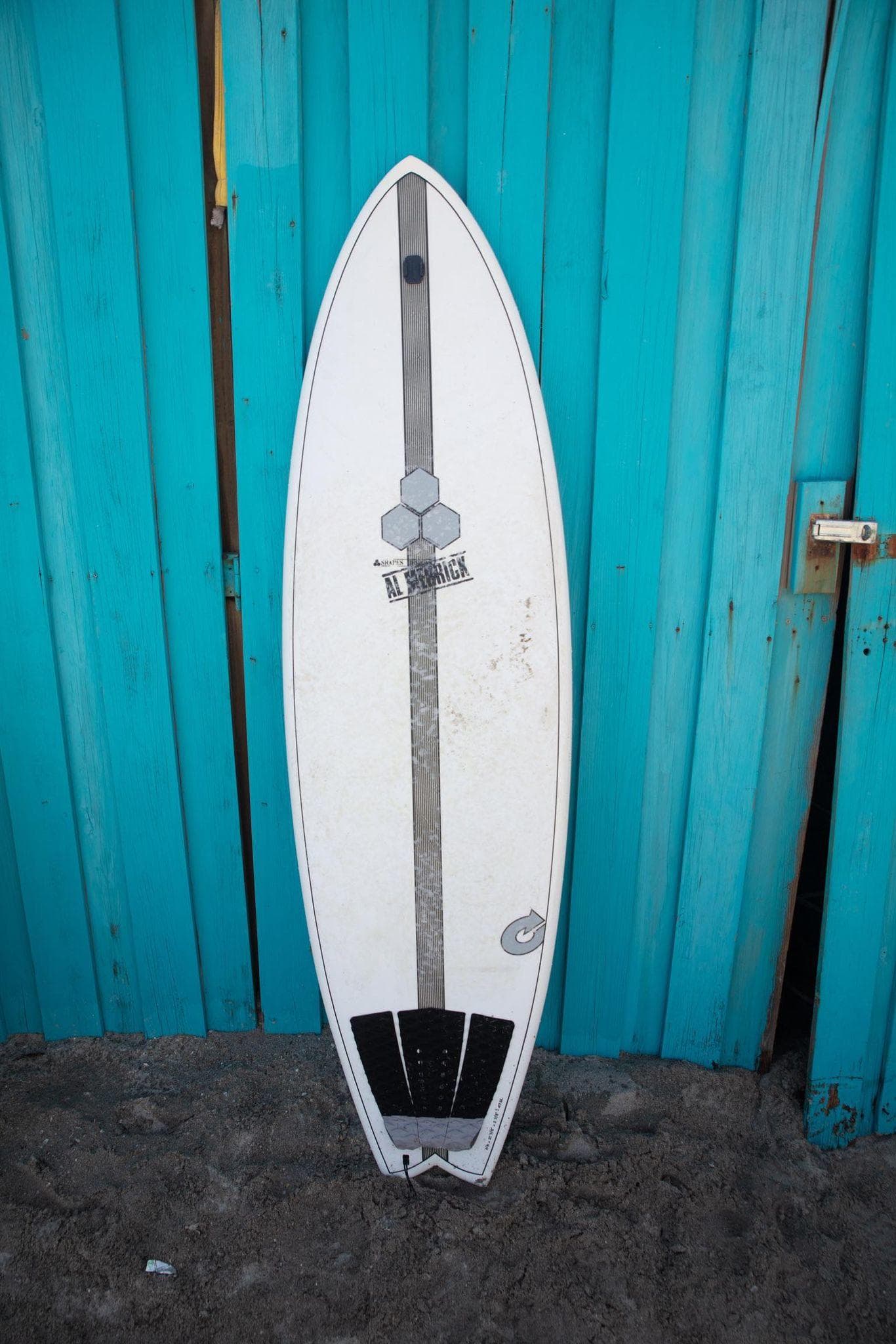 High Performance Surfboards at Cocoa Beach Surf School
