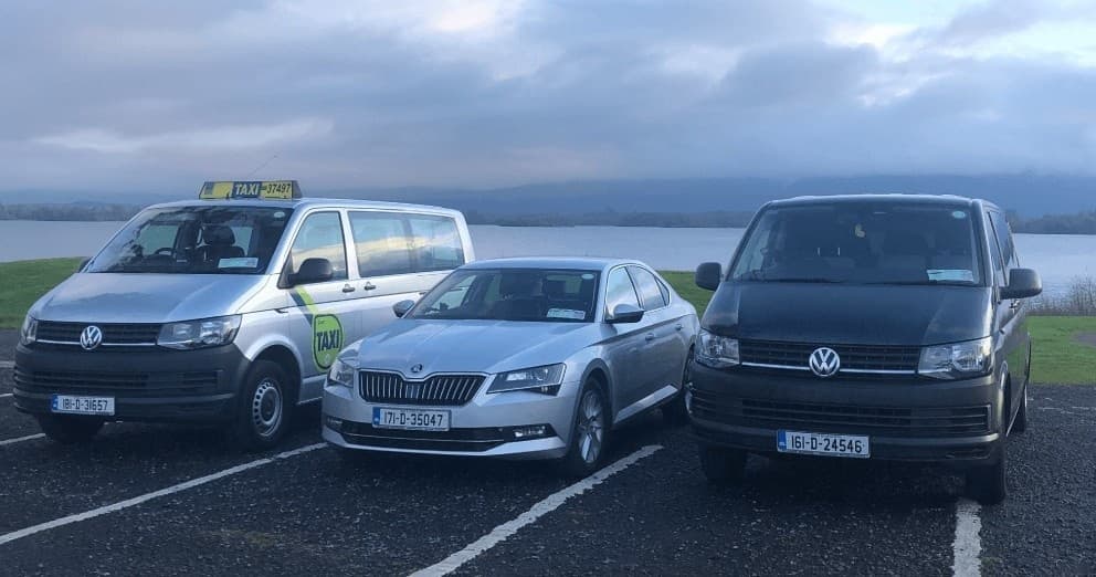 Land Adventures with Killarney Tour and Taxi Service in County Laois