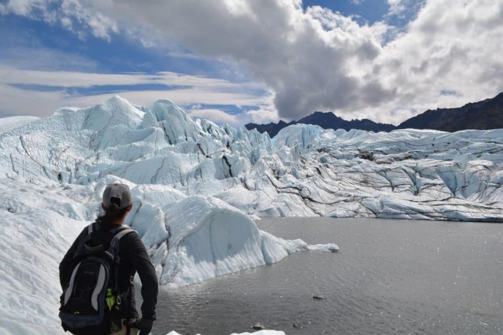 Explore Alaska's Matanuska Glacier on a Summer Tour