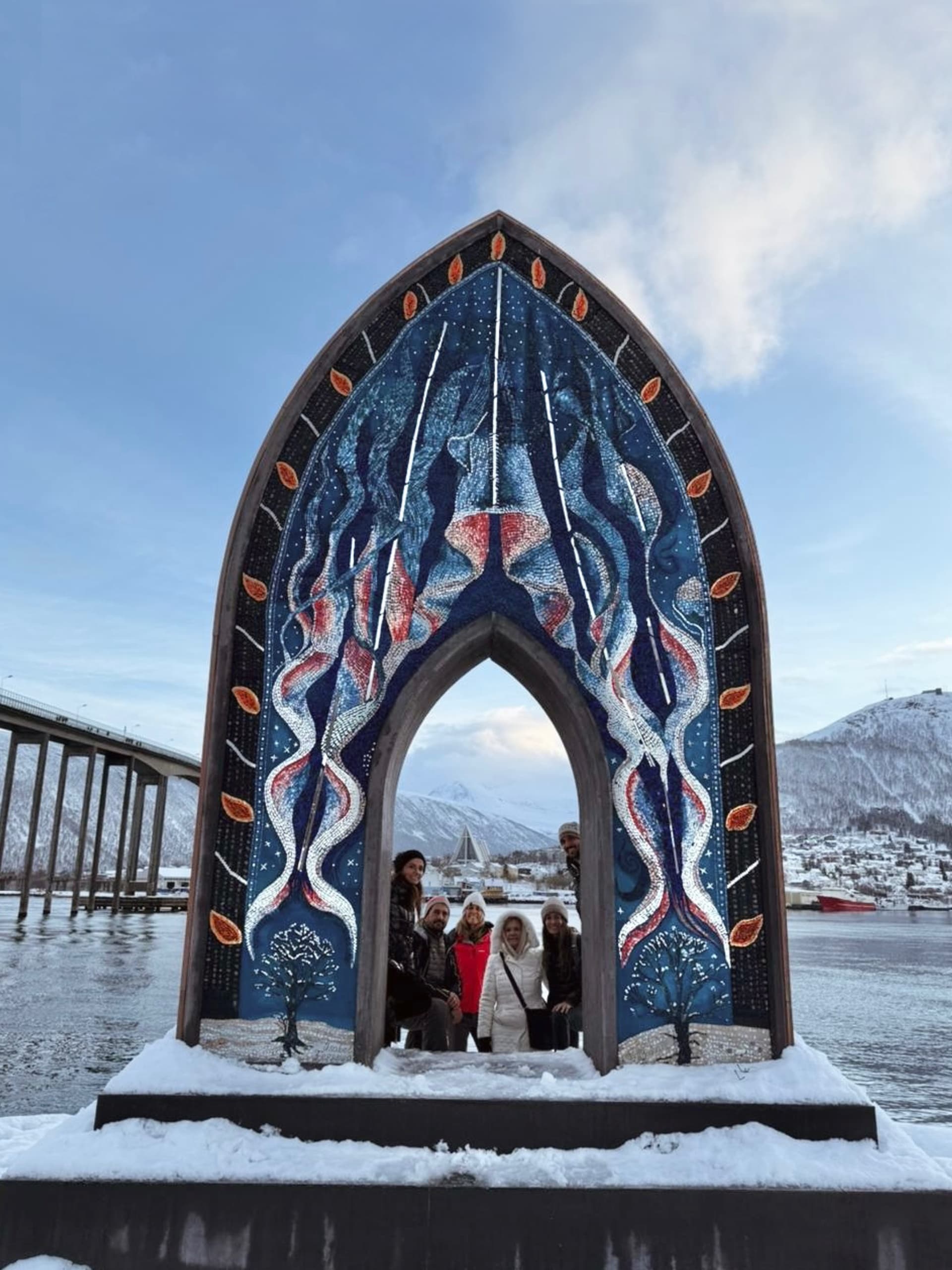 Tromsø City Walk with Northern Norway Travel