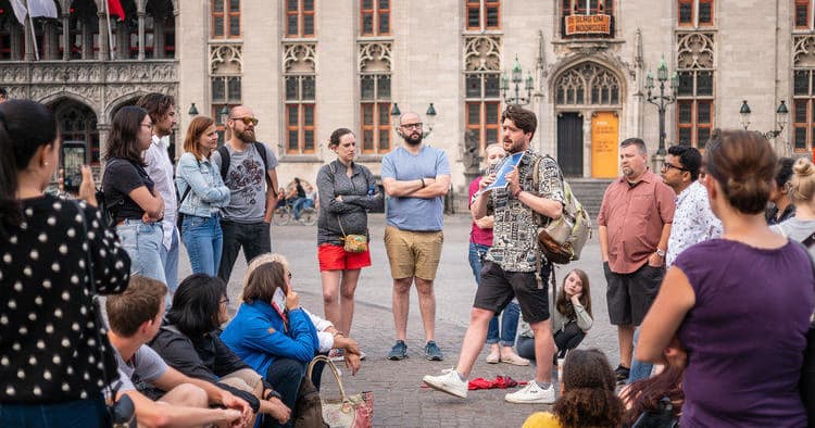Explore Brugge’s Dark History: Private Tour Discovering Hidden Legends