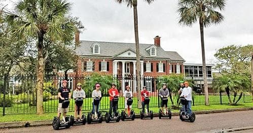 Historic Walking Tour of Galveston’s Prohibition Era