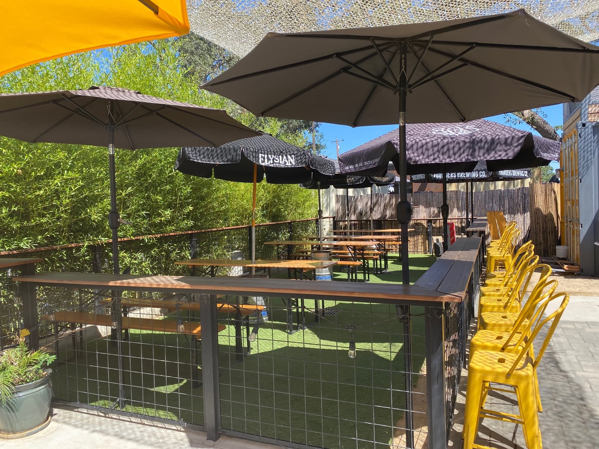 Relax and Gather at The Lawn in Paso Robles, CA