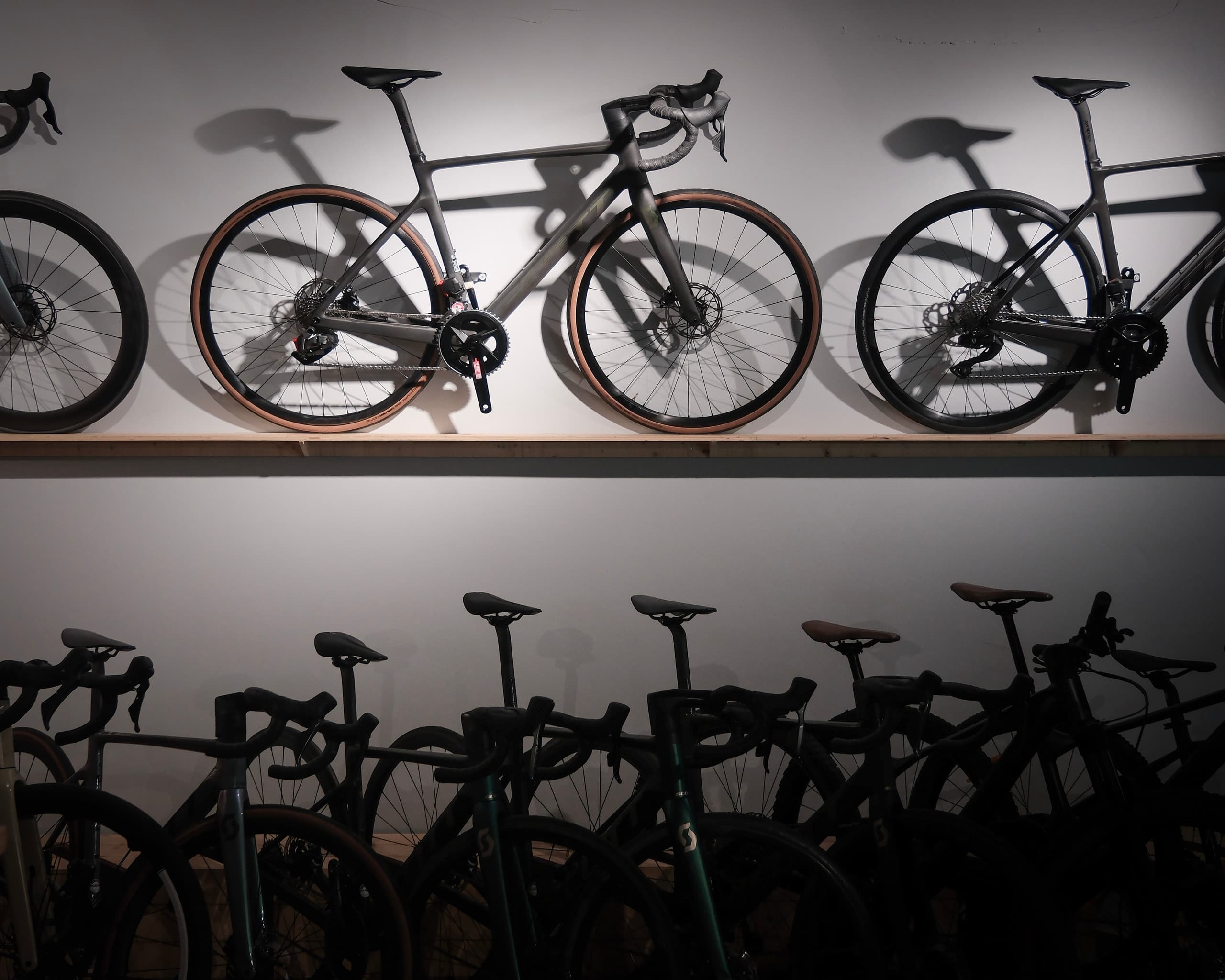 Ride High-Performance Scott Road Bikes in Viana do Castelo — Road Carbon Rental Bike Center