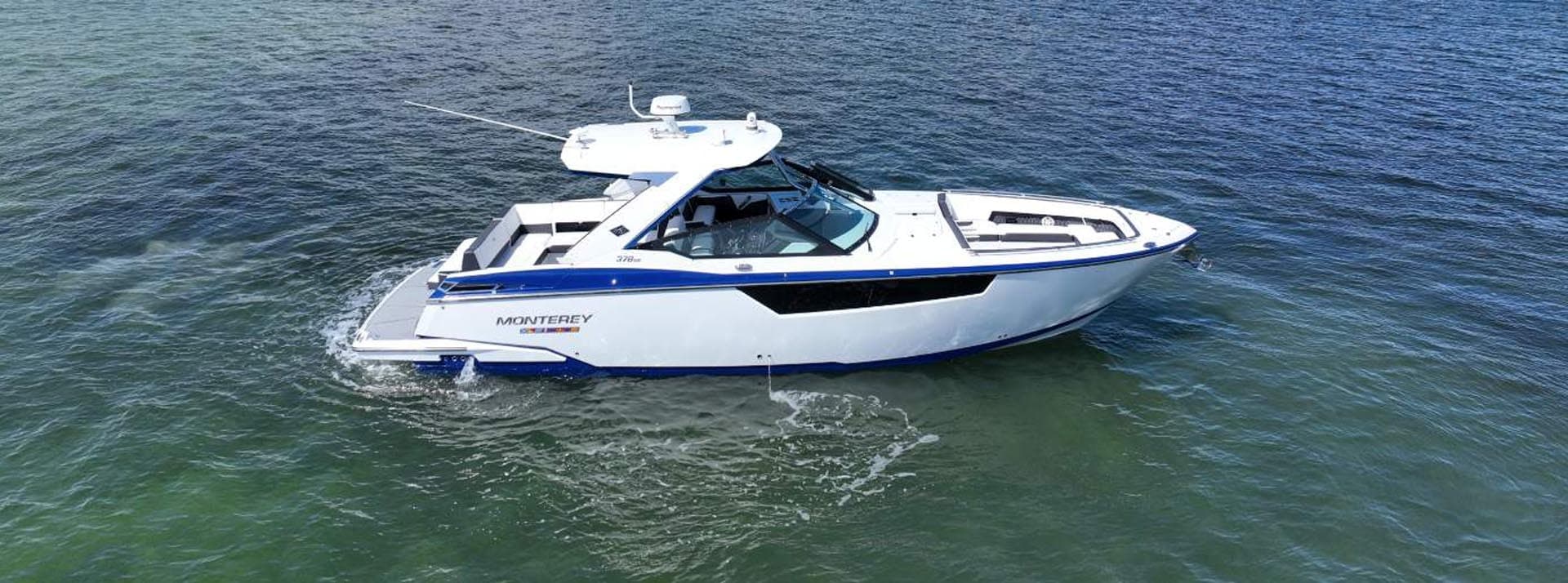 Miami Boat Trip with Vice Yacht Rental: An Oceanic Adventure