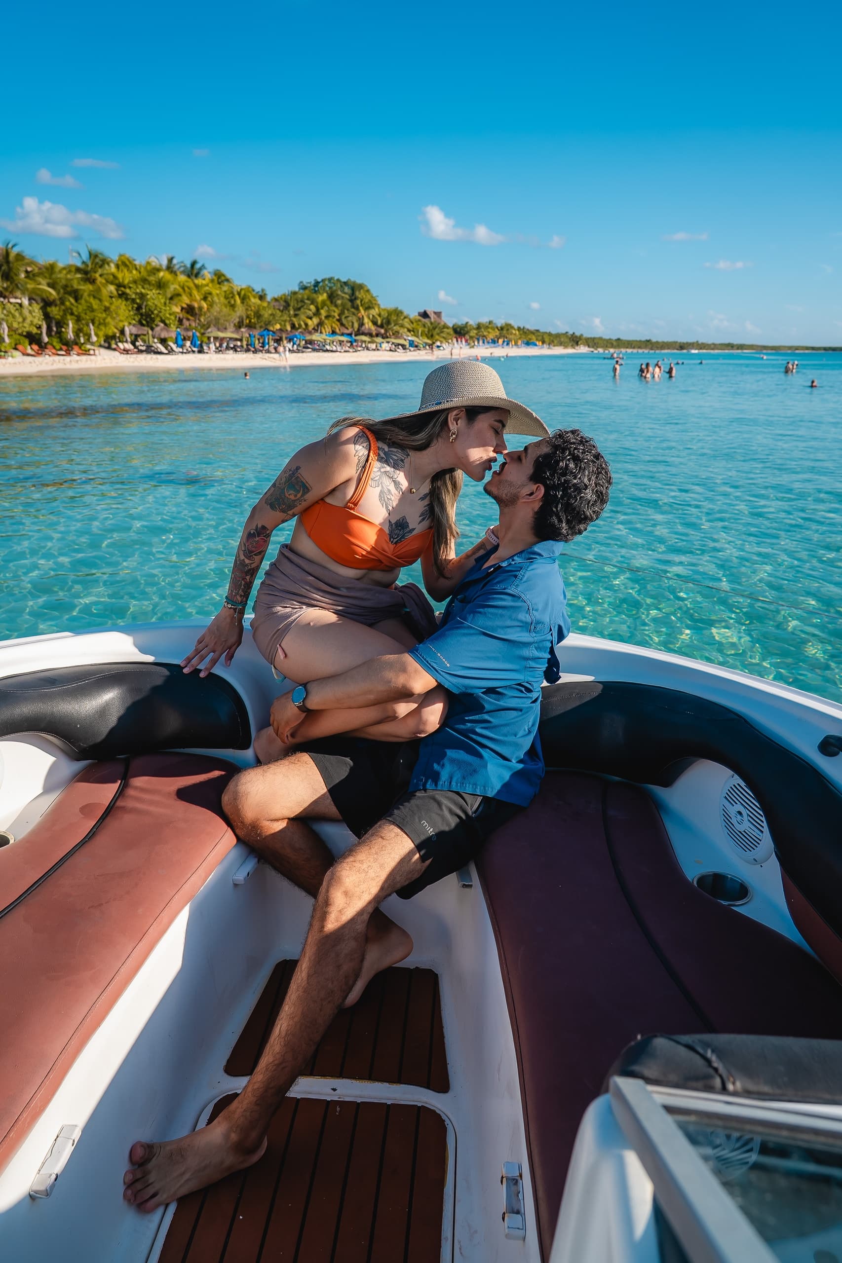 El Cielo Private Experience: 4-Hour Private Boat to Cozumel’s Starfish Sandbar photo 3