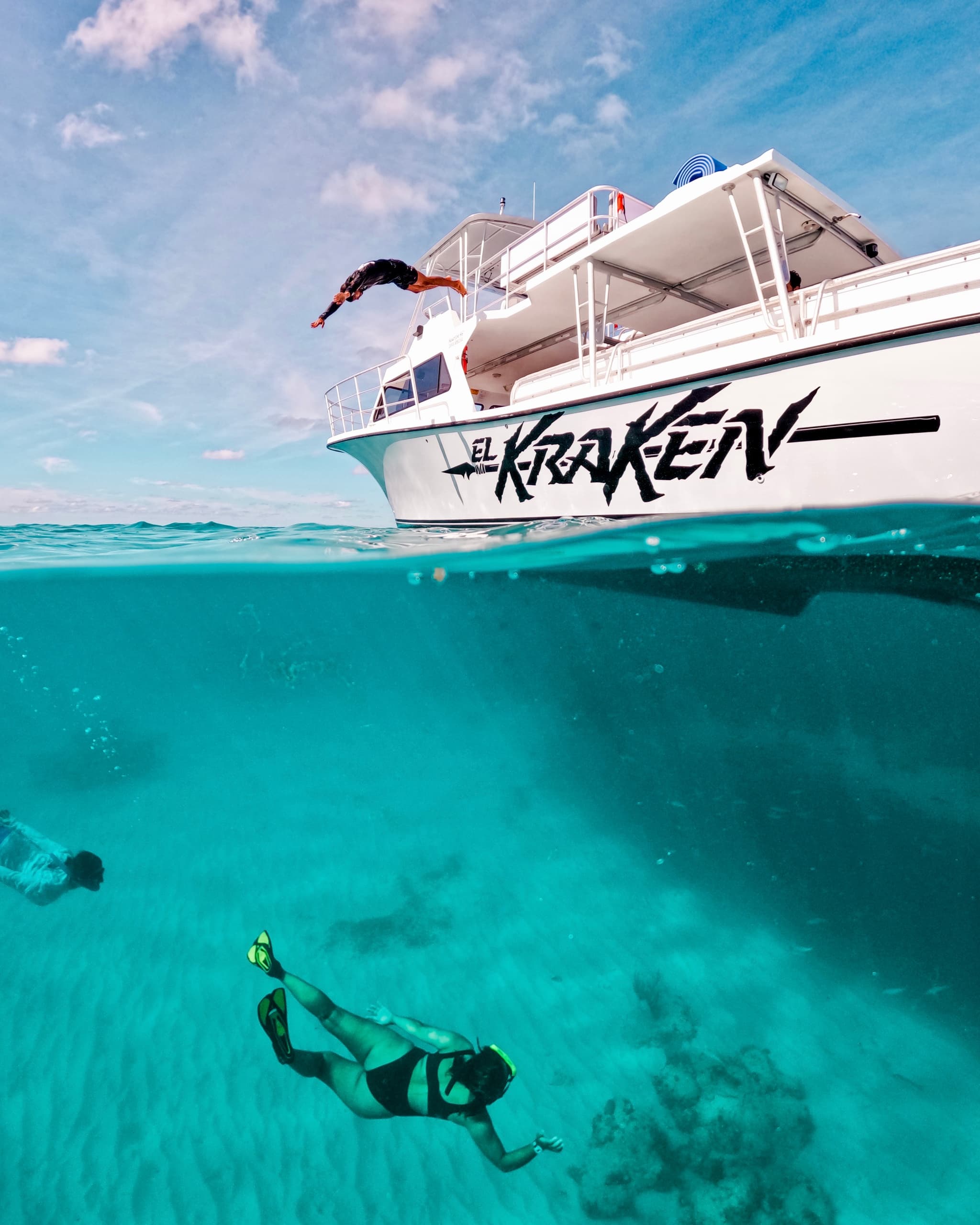 Icacos Snorkeling and Boat Tours in Fajardo, Puerto Rico