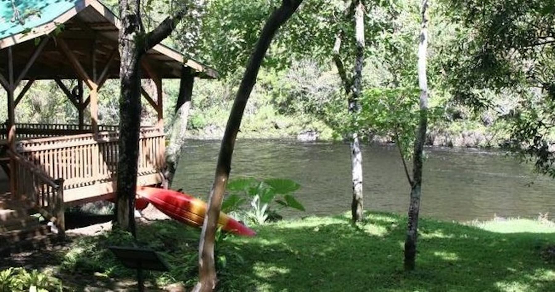 Swim & Kayak Experience