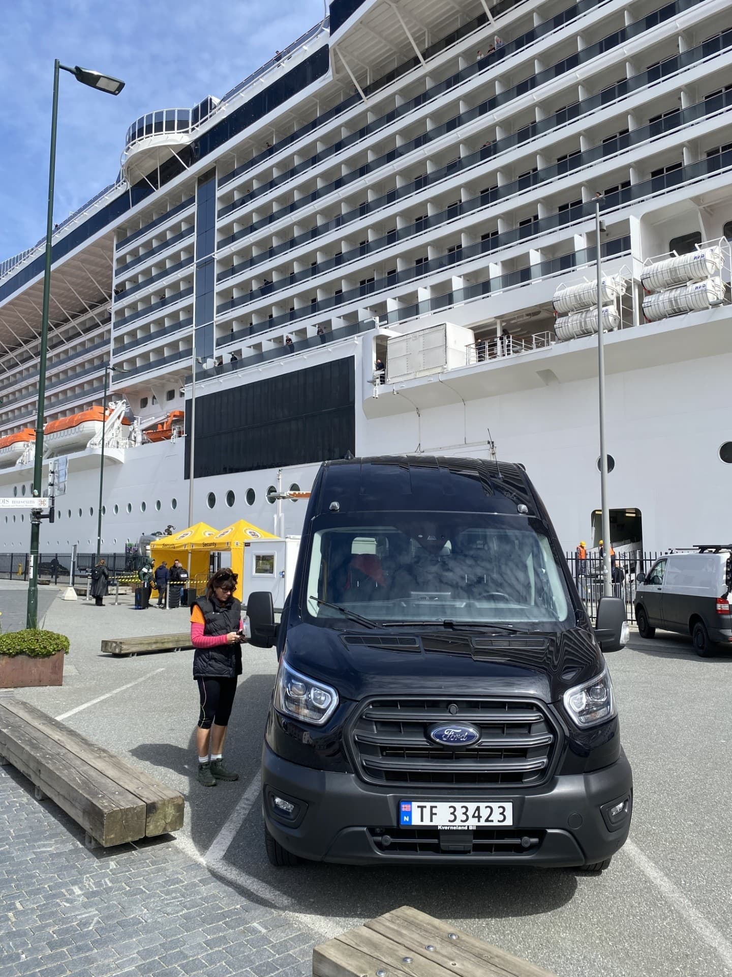 Ryfast Tunnel Transfer to Pulpit Rock: Guided Shuttle & Hike from Stavanger photo 1
