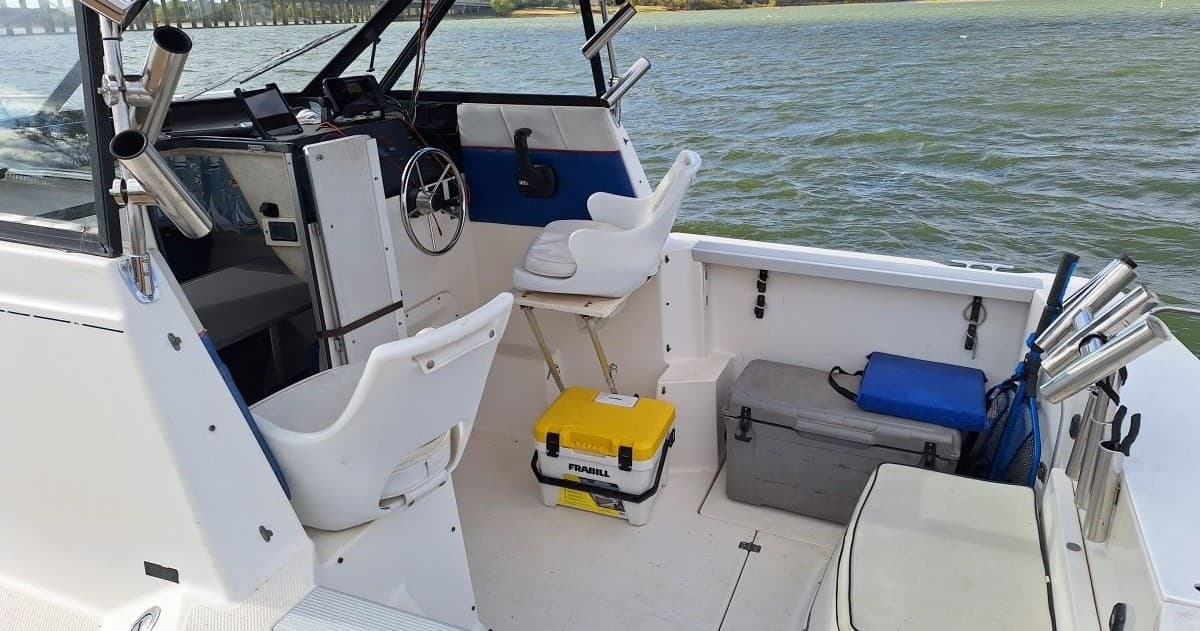 Fishing Adventure with North Texas Fishing Guides