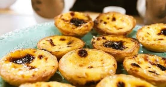 Pastel de Nata Class at Lisbon Cooking Academy