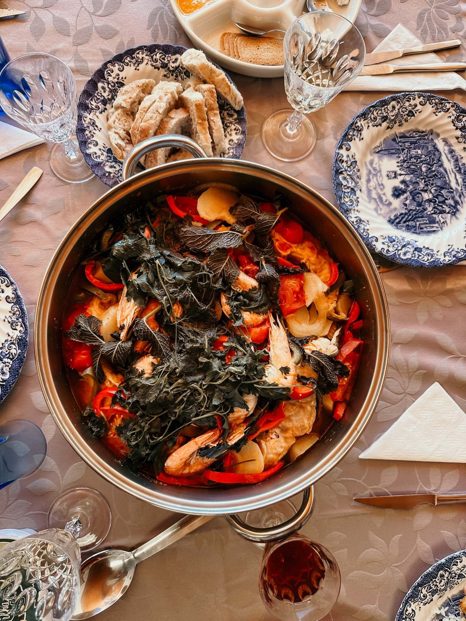Culinary Journeys with Peniche 360 in Portugal