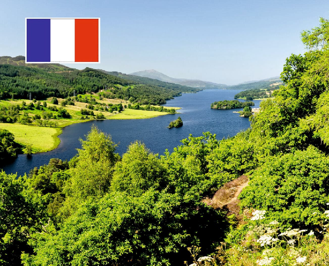 Land Adventures in Scotland's Highlands with Écosse Voyage