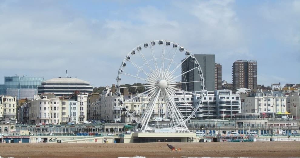 Outdoor Adventure: CSI Save the Groom in Brighton