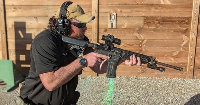 Land Adventures with Bigfoot Firearms Training in Humboldt County