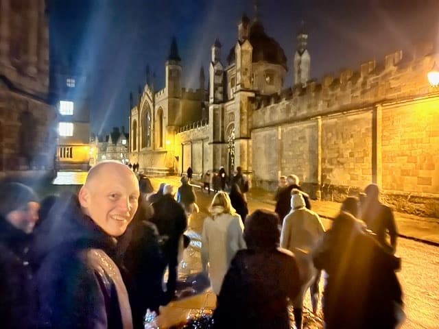 Land Adventures in Oxford with One Hour Wander
