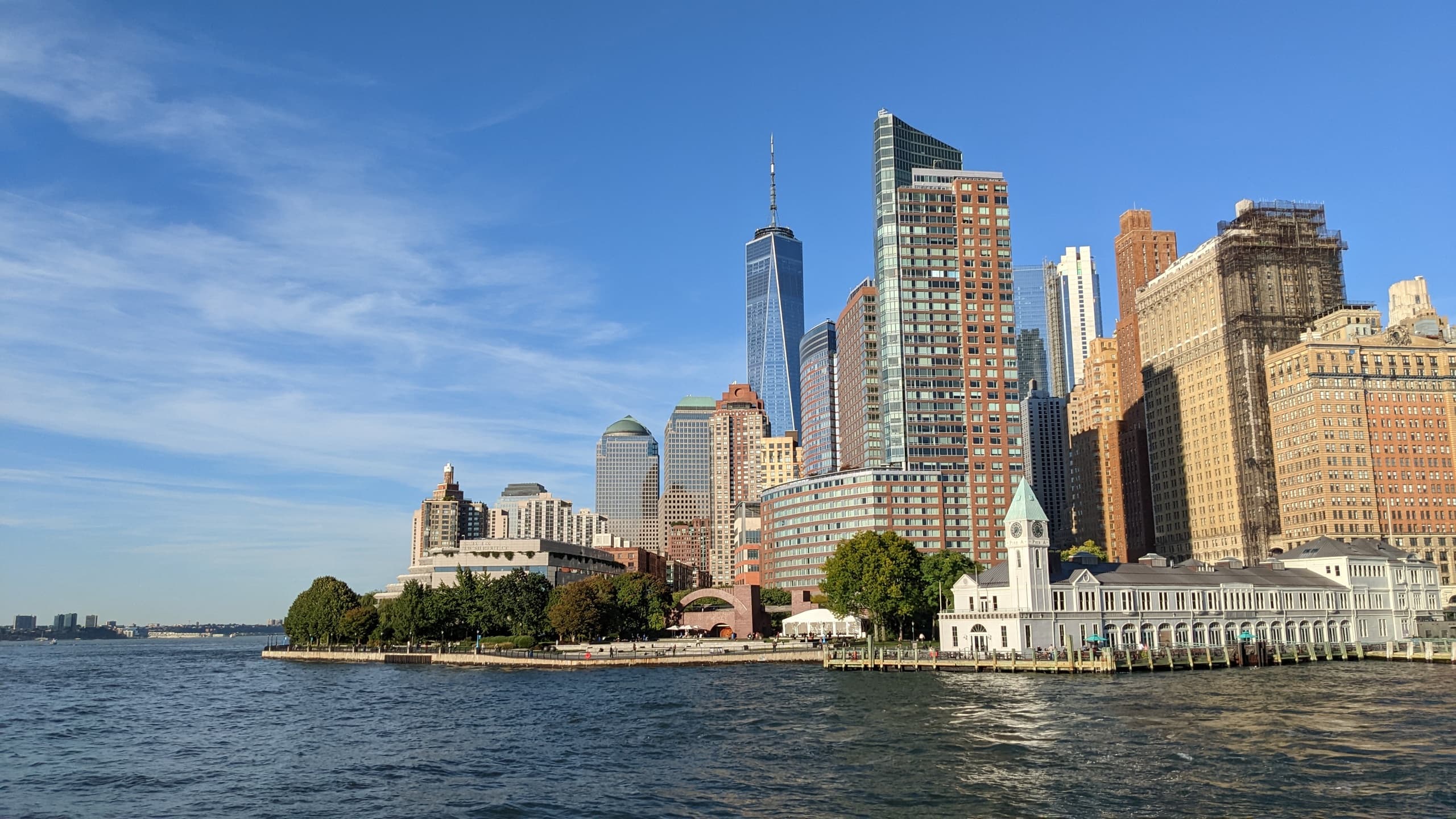 Spooky Skyline Soiree: Halloween Dinner Cruise on NYC’s Skyline Princess
