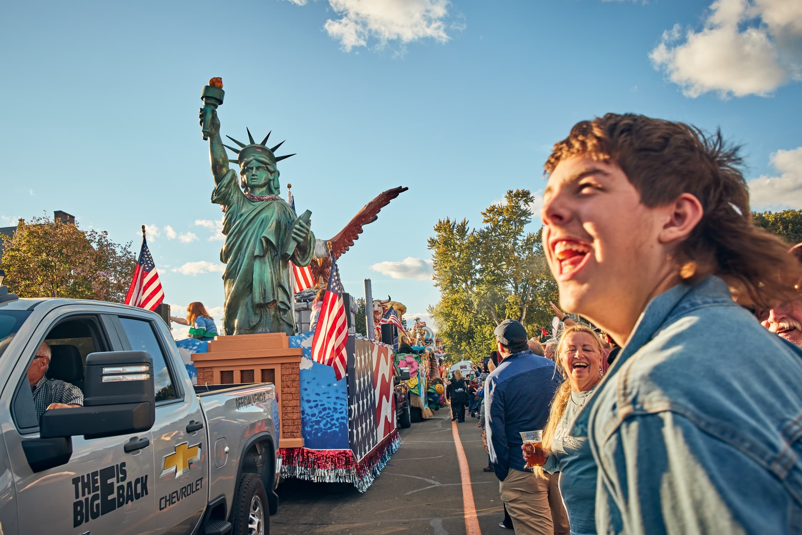 Celebrate Rhode Island Day at The Big E in Warwick