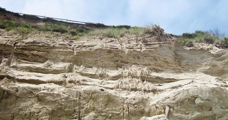 Land Adventures at Sankaty Bluff in Nantucket