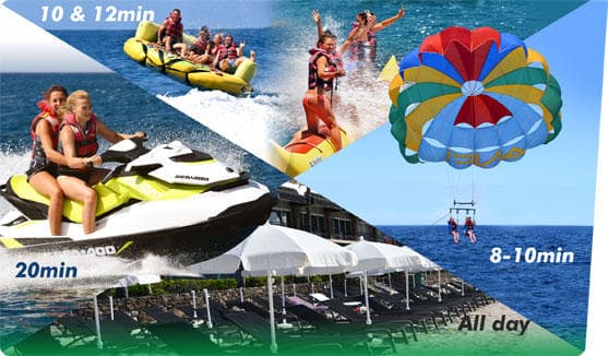 WaterSports Luis Molina: Jet Ski & Parasailing in Mogan