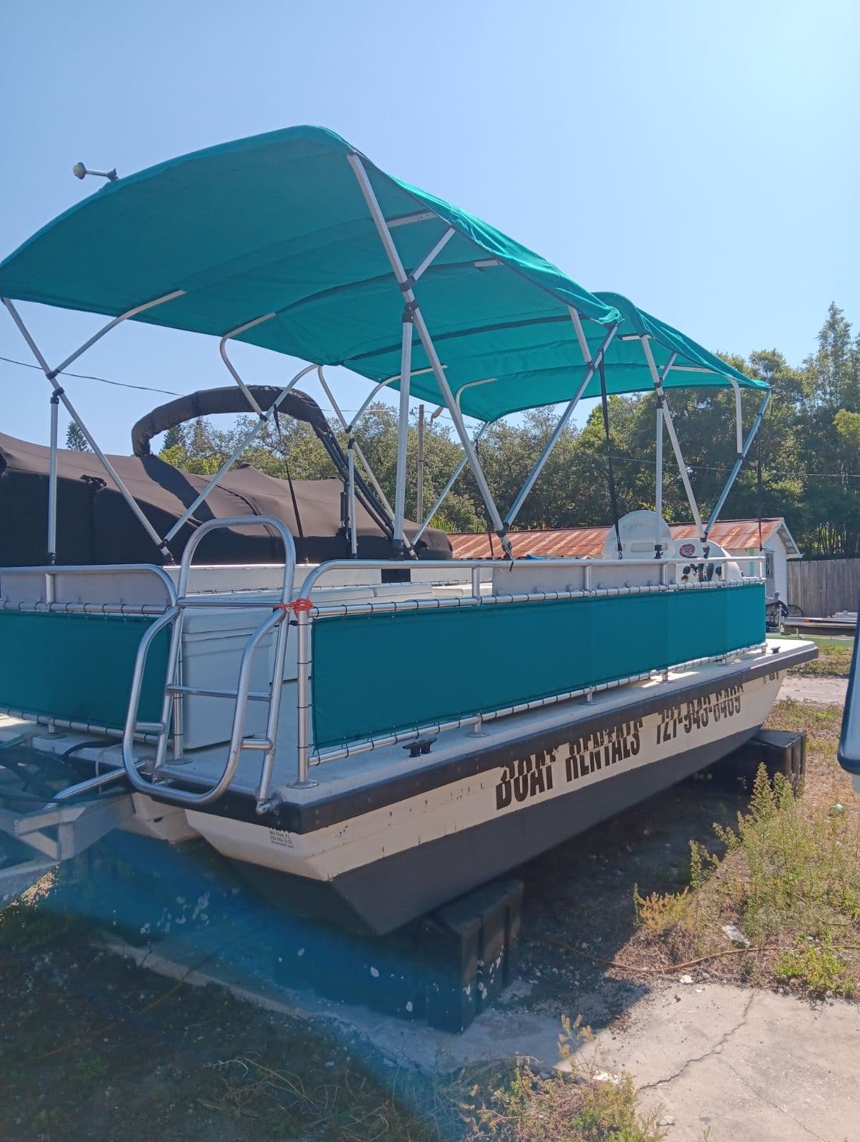 Boat Rental Thrills at Belle Harbour in Tarpon Springs