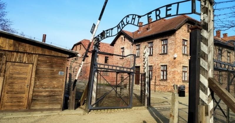Auschwitz-Birkenau History Tour with AT Cracow