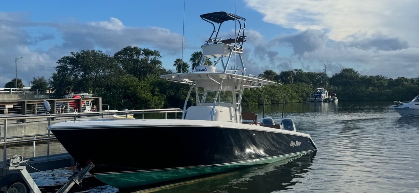 Far-Out Offshore Trolling & Bottom Fishing from New Smyrna Beach