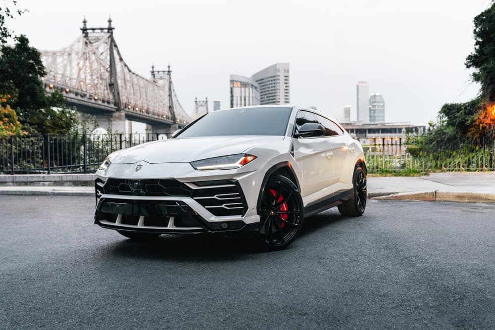Drive the Lamborghini Urus with More4LessMotors in Casper