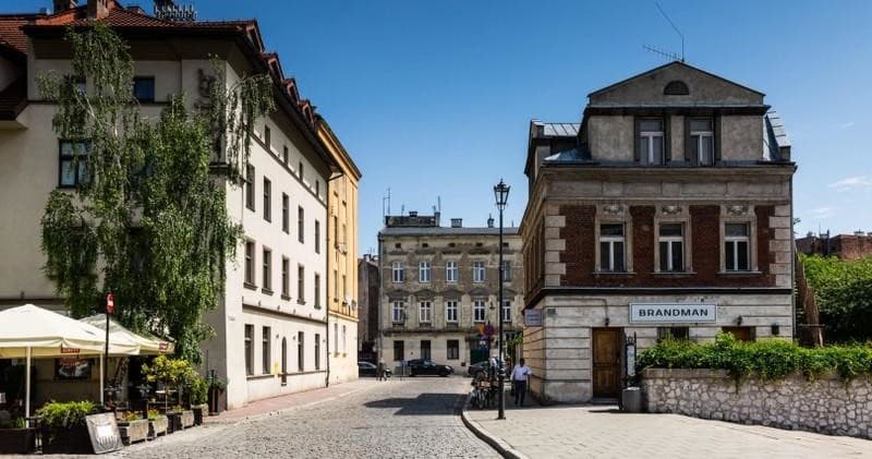 Historical Walking Tour of Krakow's Jewish Quarter with SeeKrakow-PLN