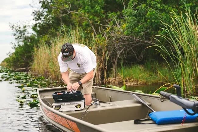 Pilot Your Own Jon Boat in the Everglades from Fort Lauderdale photo 2
