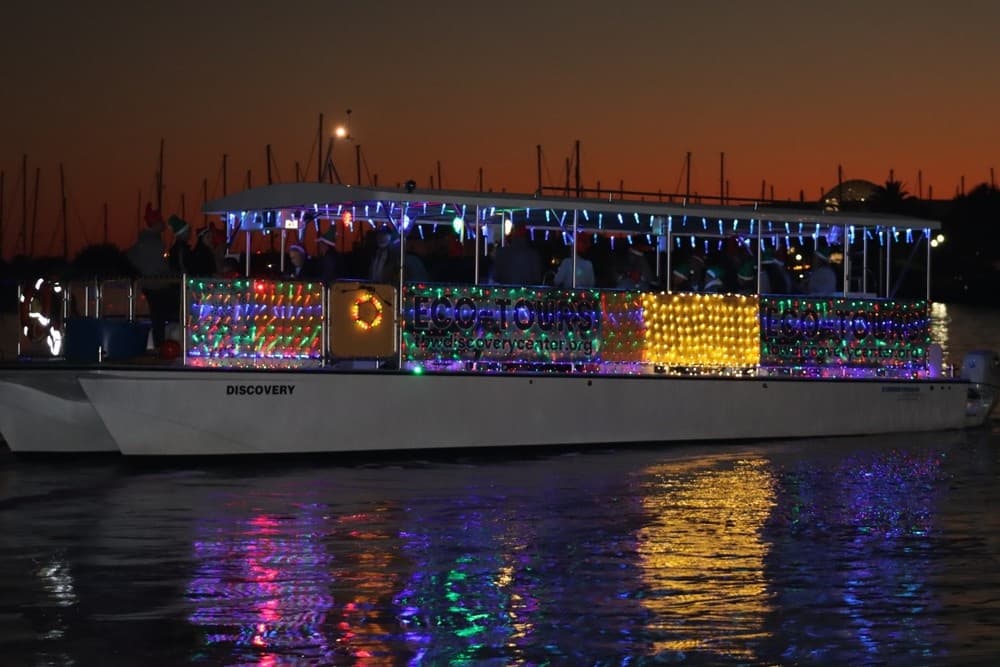 Boat Charters & Pirate Adventures at Tampa Bay Watch