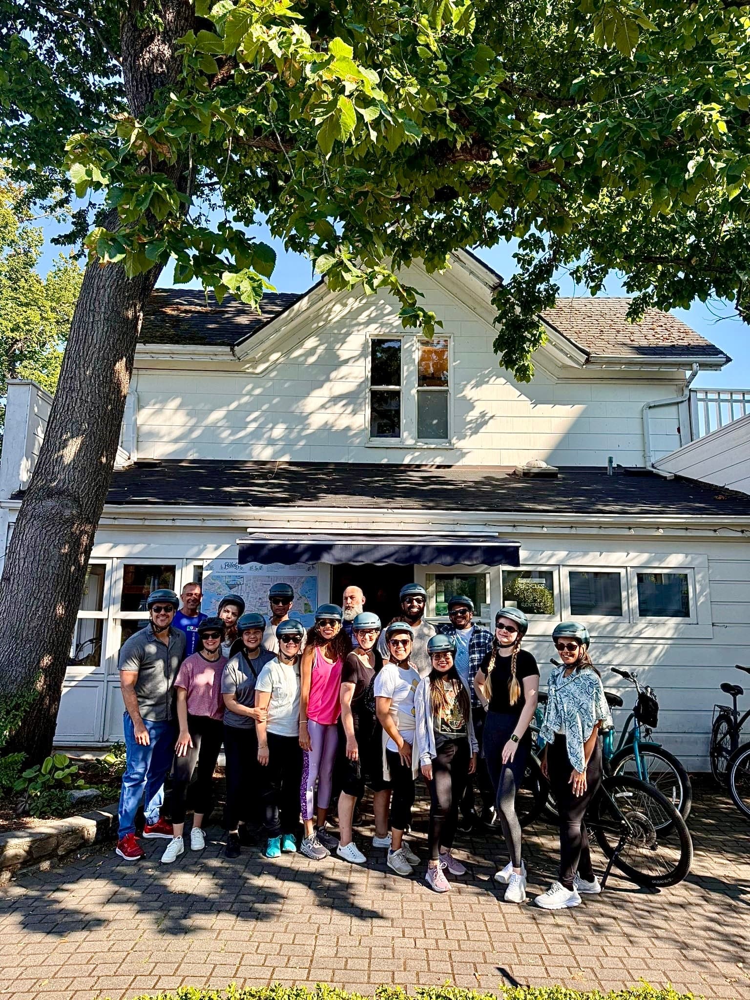 Bike Tours in Victoria with The Pedaler Victoria
