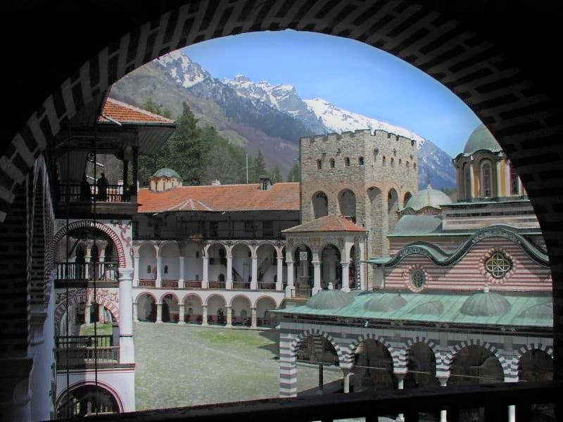 Cultural Heritage Tour with V Travel Ltd in Bulgaria