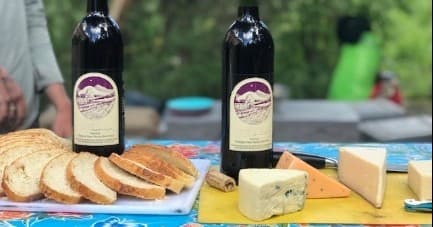 Wine and Waves on the Rio Chama: 3-Day River Trip with Winemaker Katie Hagan