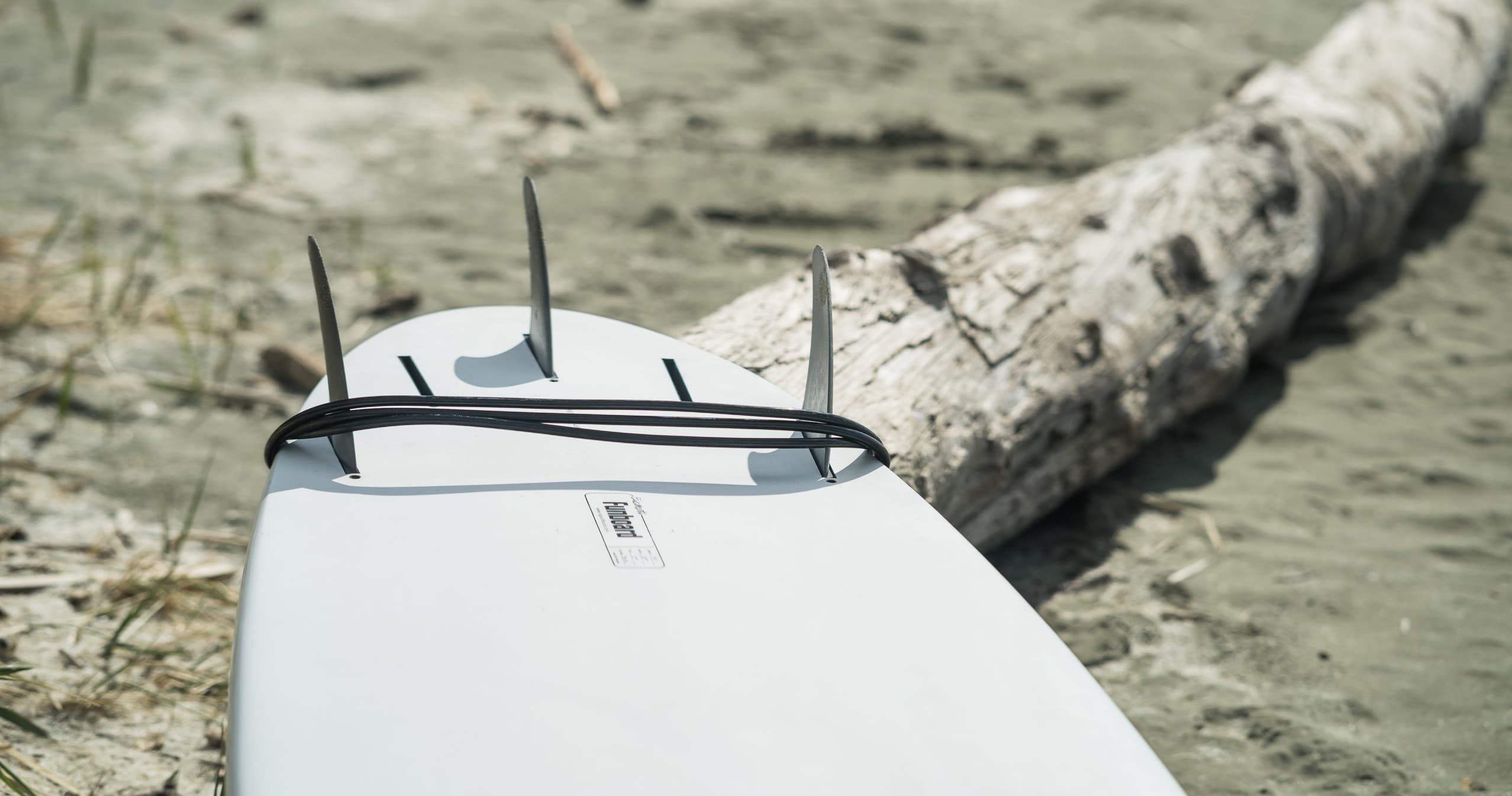 Mid-Length Surfboard Rental in Tofino - 7-8ft Boards for All Skill Levels
