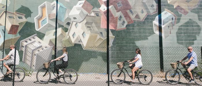 1-Day Bike Rental | Downtown Napa | Pickup ANY Time! | Bike Rental in Napa, California