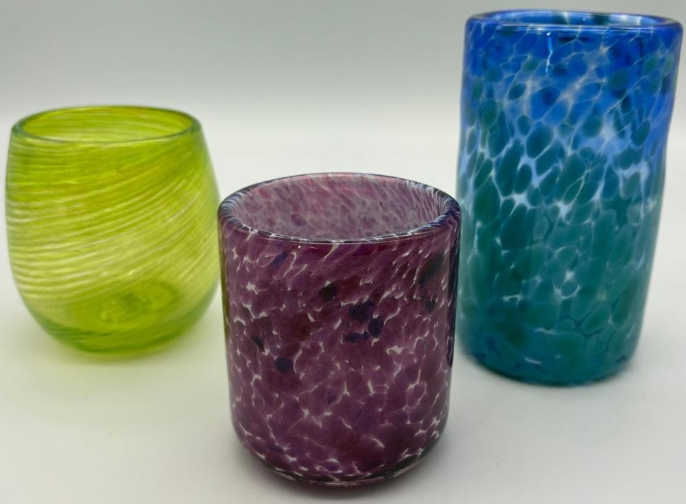 Hands-On Glass Blowing Class in Lancaster: Make Your Own Drinkware