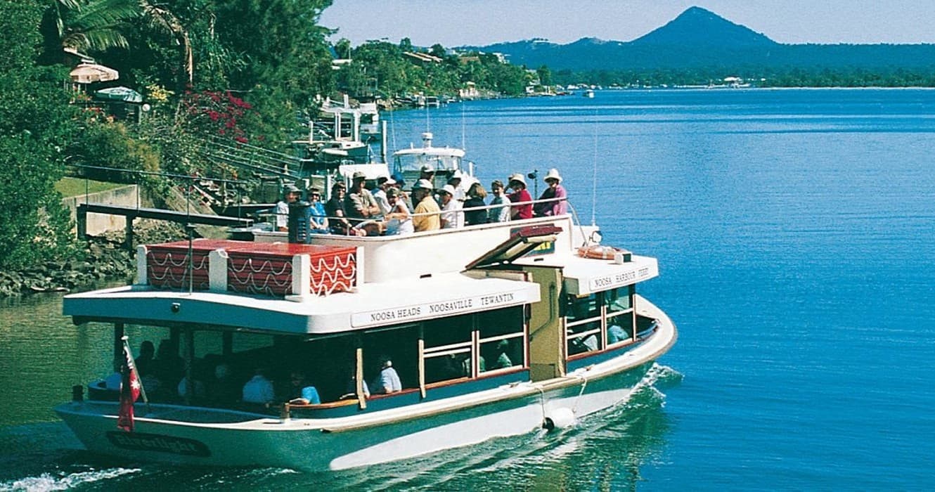 Noosa Tri Express: Effortless Water Transfer for Triathletes in Queensland