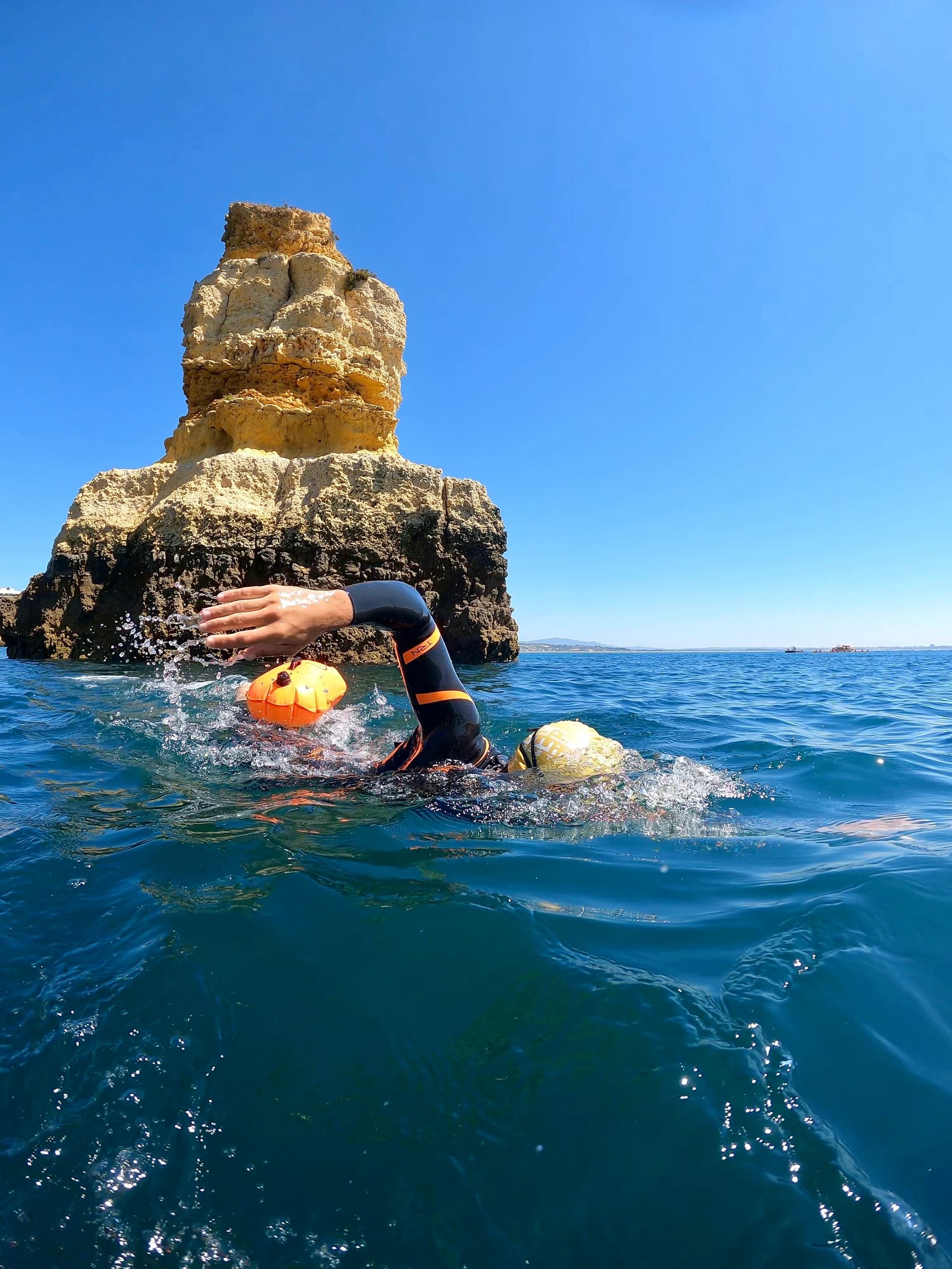 Lagos Hidden Caves Swim with Swim Together