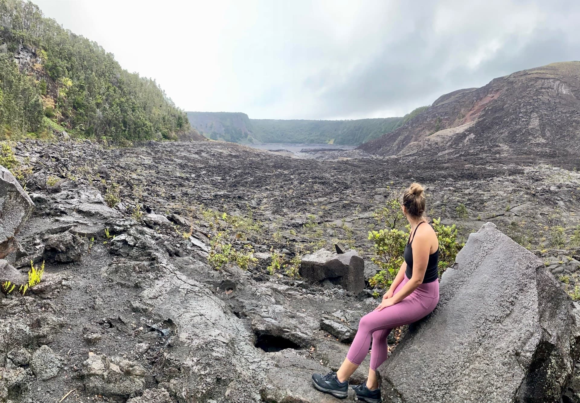 VIP Hawaiʻi Volcanoes National Park Tour: Private Big Island Volcano Experience photo 2