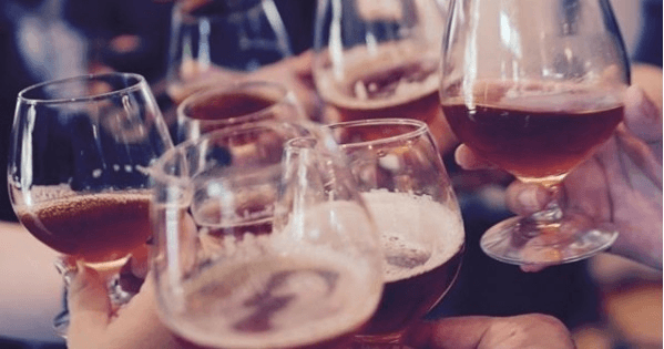 Private Brewery Tour in Santa Cruz Mountains