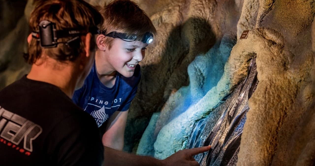 Inside The Crystal Caves: A Unique Group Tour in Atherton