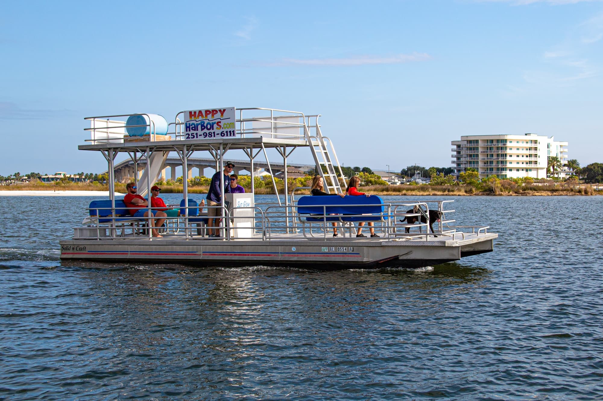 Water Activities at Happy Harbors Watersports: Family Fun on Bear Point
