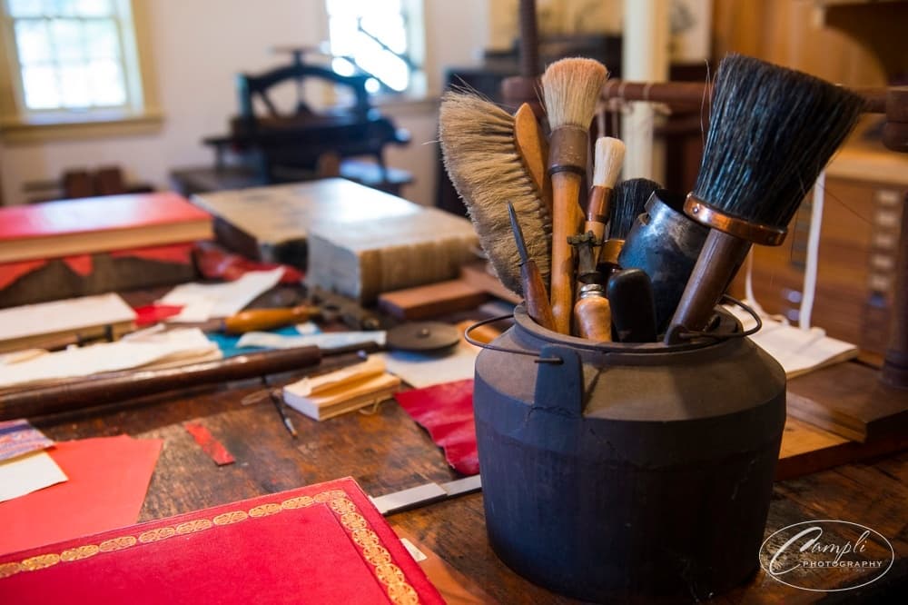 Master Traditional Bookbinding: Craft Your Own Hand-Sewn Book in Malvern, PA