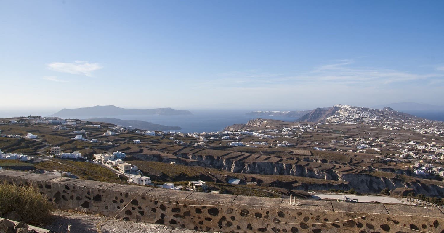 Santorini Land Adventures with SantoriniTours24