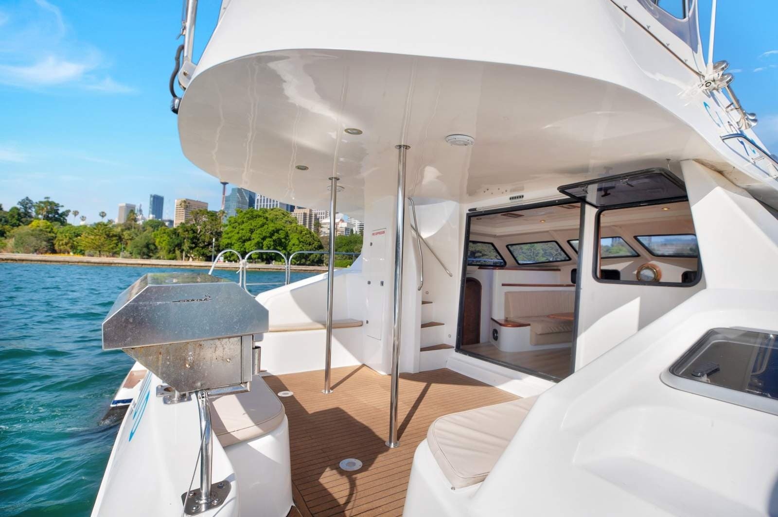 Private Gold Coast Sunset Catamaran Cruise on the Broadwater